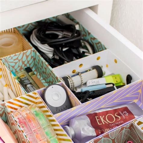 Diy drawer dividers for desk organizing tips and tricks – Artofit