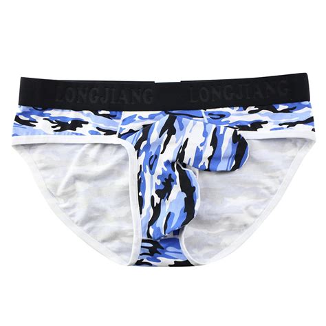 Zuwimk Mens Underwear Men S Classic Low Rise Stretchy Briefs Bikini Z