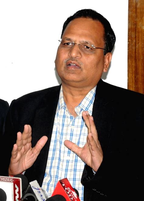 File Photo: Satyendra Jain