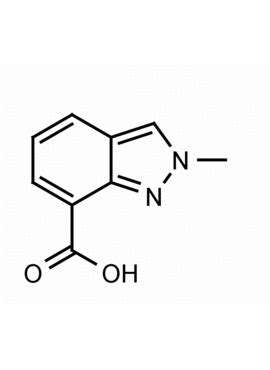 Methyl H Indazole Carboxylic Acid