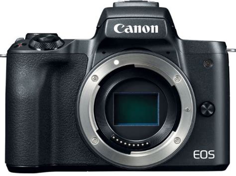 Etoren.com | Canon EOS M50 Body Black (Kit Box)