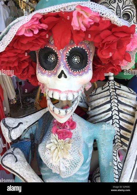 La calavera catrina fotografías e imágenes de alta resolución Alamy