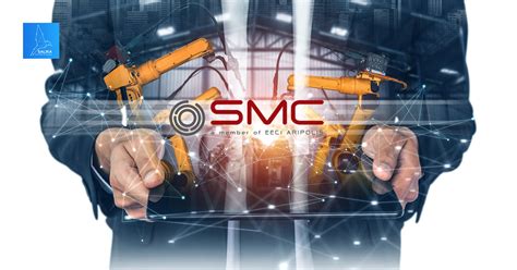 ศูนย์นวัตกรรมการผลิตยั่งยืน Smc Eeci ลมใต้ปีกอุตสาหกรรมไทย
