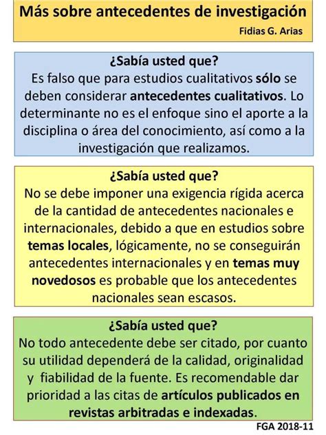 Qu Son Antecedentes De La Investigaci N Ejemplos Actualizado Enero