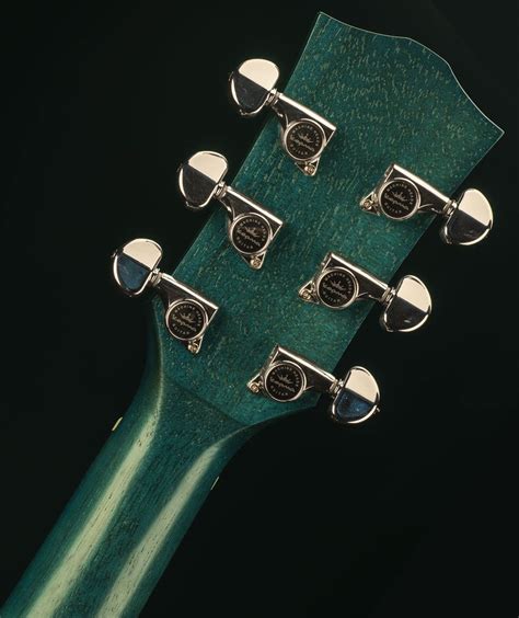 Kepma Plytone EDCE-K10 - blue matte Folk guitar