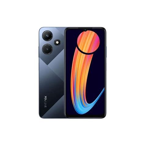 Vente Smartphone Infinix Hot I Go Go Noir Bas Prix Electro Tounes