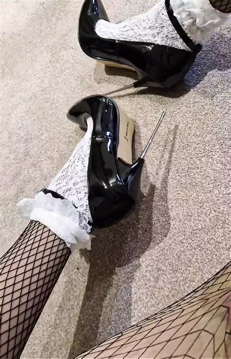 Wanking My Cock In My New Extrmem Heels Gay Amateur Porn Xhamster