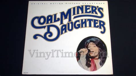 Soundtrack “Coal Miner’s Daughter” Vinyl LP | VinylTimes