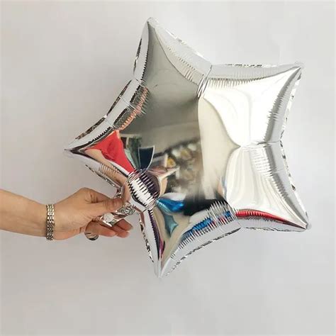 wholesale  heart star foil balloons mini balloon wedding party