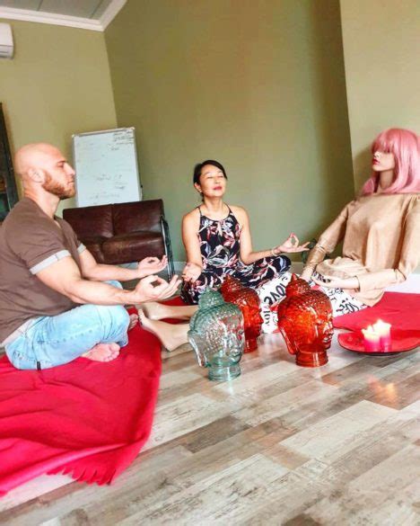 Kazakhstan Bodybuilder Planning To Marry His Sex Doll Sankaku Complex