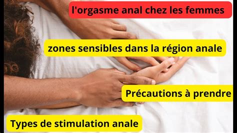 L Orgasme Anal Chez Les Femmes Youtube