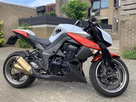 Kawasaki Z1000 Naked Bike Advertentie 1755889