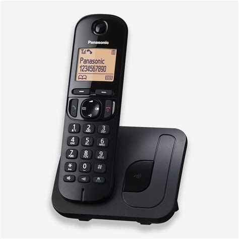 Panasonic Telefon KX-TGC210 bežični - Arena :: Prodaja računala i mobitela
