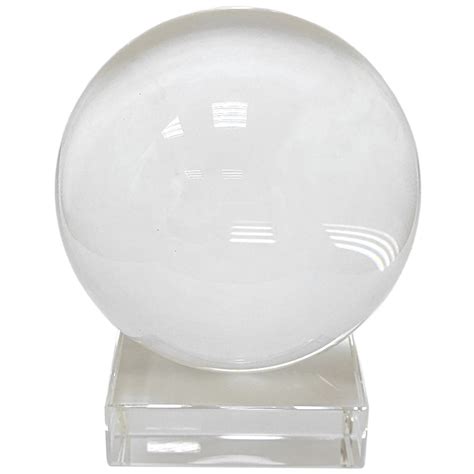 Стеклянный шар-перевертыш 100 мм на подставке 80мм - купить Сувенир по ...