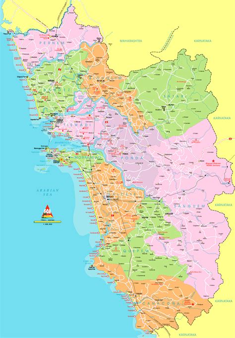 Goa State Goa Pradesh