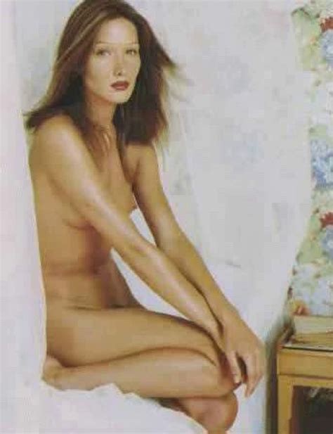 Carla Bruni Nude Collection Photos PinayFlixx Mega Leaks
