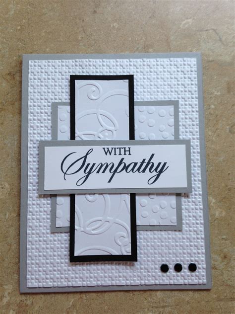 Modern trends change how we choose what to say in sympathy card 5