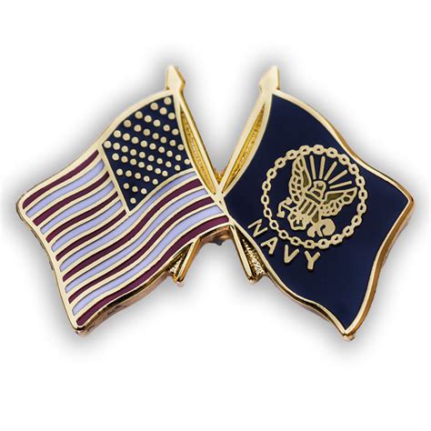 Navy Ship Lapel Pins