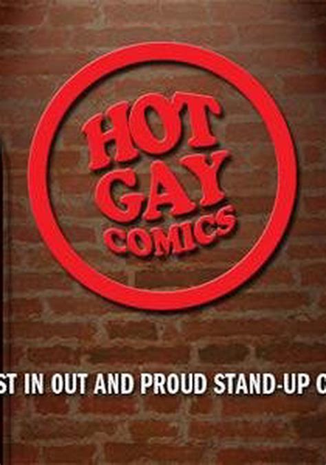Hot Gay Comics Temporada 1 Ver Todos Los Episodios Online