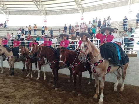 Arranca El Gran Premio Internacional Charro Hacienda Serena 2023