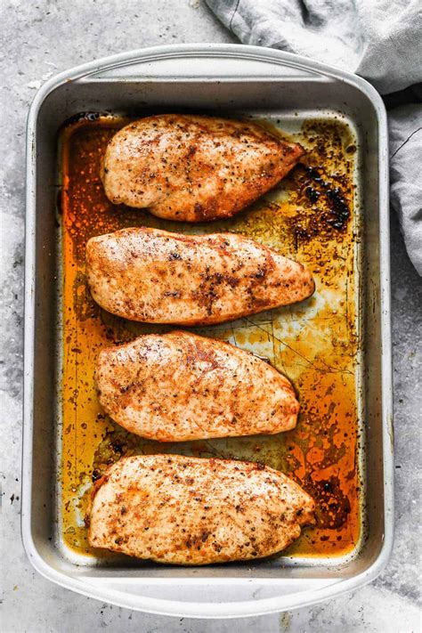 How to Bake Chicken Breast – Venagredos