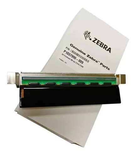 Cabeçote De Impressão Térmica Zebra Zt230 Original Nova | Frete grátis