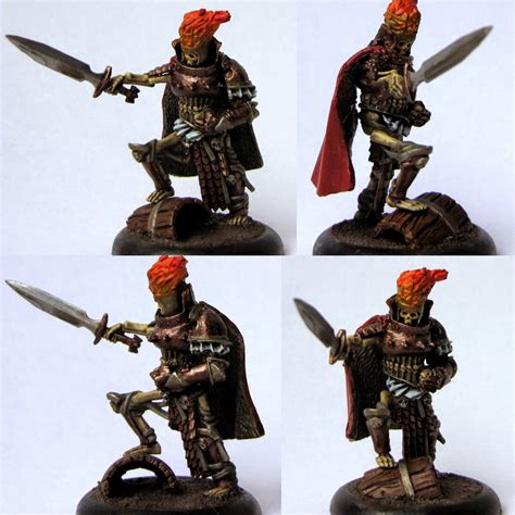 Maxxevs Blog Mordheim Vampire Hunters Forces Of Undead Grave Guard