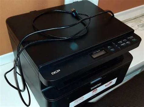 Мфу лазерное Brother DCP-1602R, ч/б, A4 | Festima.Ru - Мониторинг ...