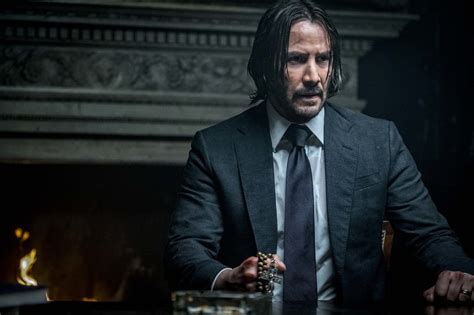 John Wick Chapter 3 Parabellum