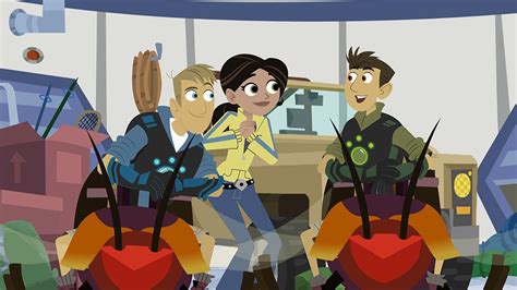 Full 9 Story’s Wild Kratts a “GO” in Australia - 9 Story Media Group News
