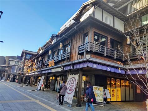 江戸時代にタイムスリップ！ミナカ小田原の小田原新城下町。 ムリせず頑張りすぎない生活