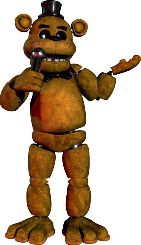 Golden Freddy Xman 723 Fc Oc Vs Battles Wiki Fandom