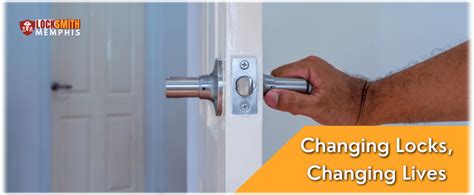 Lock Change Memphis TN - (901) 459-3529 - Reliable Service!