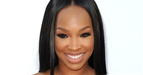 Pregnant Malika Haqq Reveals The Sex Of Her Baby On The Way I M Thankful