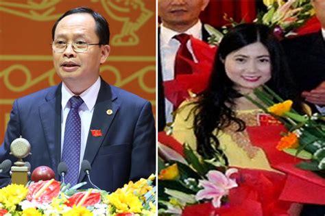 Cựu bí thư Thanh Hóa cặp hot girl nay dính vụ FLC AIC Báo Đất Việt