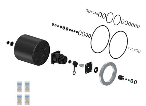 Kit: Cartridge - WABCO Catalog