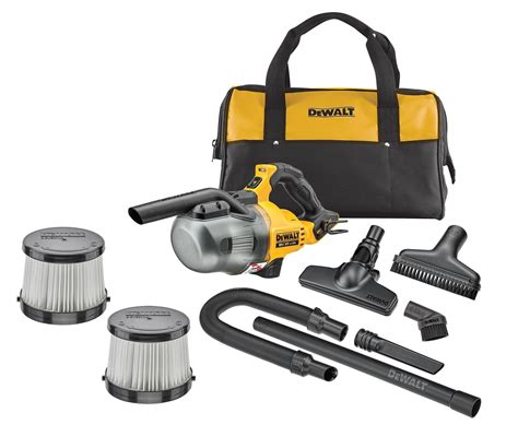 DeWALT DCV501L + DCV5011H - LOZAR.PL