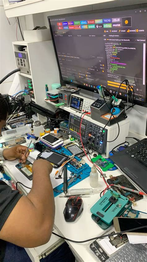 Engenharia De Hardware Faculdades - 7