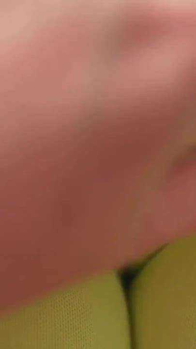 Jaw Dropping Moment From Rubbing My Perfect Wet Pussy In Wet Leggings