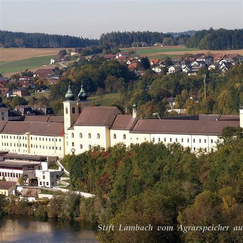 lambach abbey