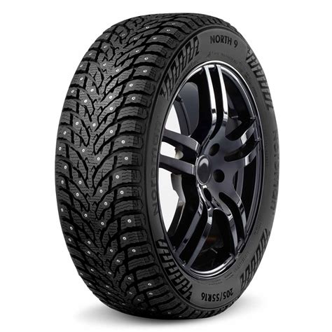 Nordman North 9 Studded Tires for Winter | Kal Tire