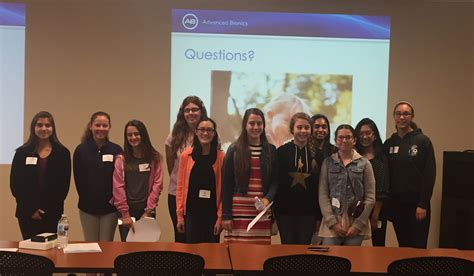 STEM Stars | AAUW Santa Clarita Valley (CA) Branch