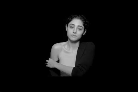 An Iranian Actress Golshifteh Farahani Nude Photoshoot All About News