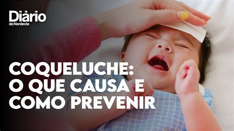 Como Se Pega Coqueluche - Coqueluche: saiba o que causa a doença, como é a transmissão e como ...