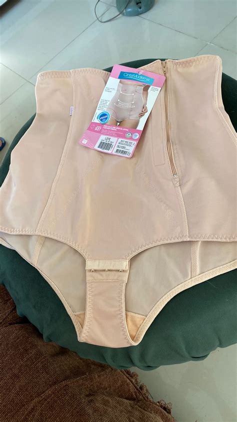 Cinta Moderna Lingerie Feminina Cinta Moderna Nunca Usado Enjoei