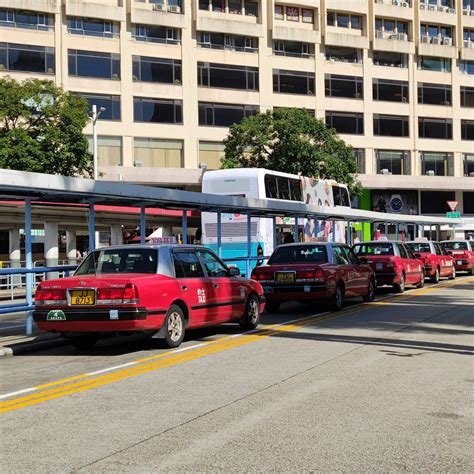 Hong Kong Taxi Fares Will Increase Starting July 14 | Lifestyle Asia