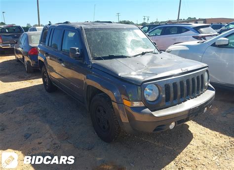 2016 jeep patriot sport 2