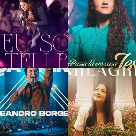 Top Musicas Gospel Mais Tocadas Lan Amentos Gospel