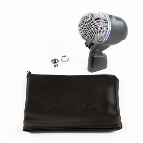Shure BETA 52A dynamische kick drum microfoon | Bax Music