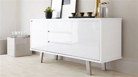 The Best White Gloss Sideboards